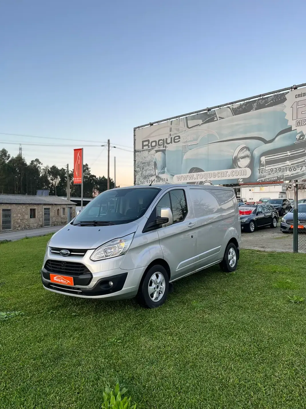 Ford 470 L4 2.0 TDCi H3 Trend 2016 - 17900 EUR, 82500 km - AUTO.MOTO.pt - 82500km - foto 1 de 11