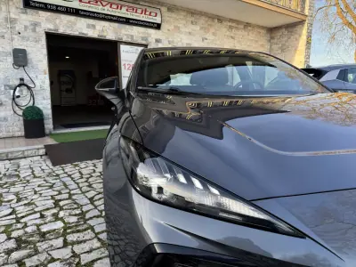 MG MG4 2022 - 18990 EUR, 77000 km - AUTO.MOTO.pt - 77000km - foto 25 de 36