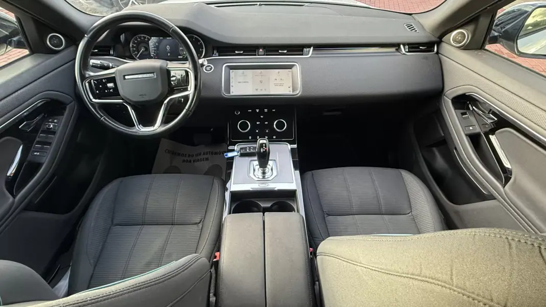 Land Rover Range Rover Evoque 2021 - 31990 EUR, 60000 km - 60000km - foto 23 de 34