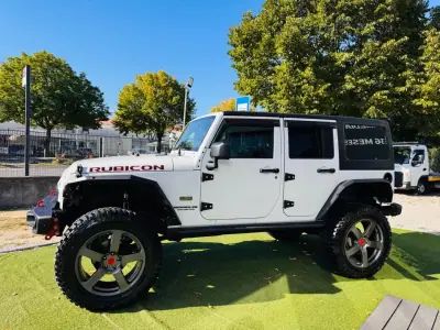 Jeep Wrangler Unlimited 2012 - 69999 EUR, 77000 km - 77000km - foto 5 de 16