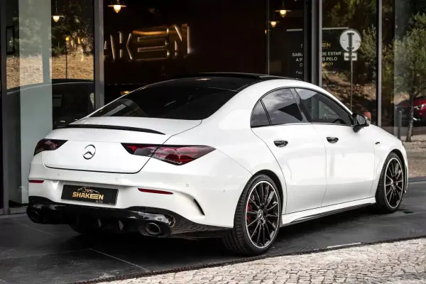 Mercedes-Benz CLA 35 AMG 2022 - 41990 EUR, 111659 km - AUTO.MOTO.pt - 111659km - foto 4 de 49