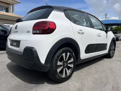 Citroën C3 2019 - 8750 EUR, 123000 km - AUTO.MOTO.pt - 123000km - foto 44 de 48