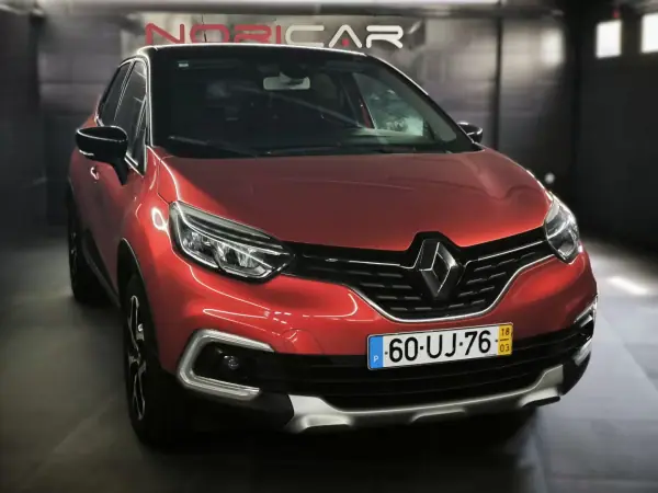 Renault Captur 2018 - 11950 EUR, 117800 km - AUTO.MOTO.pt - 117800km - foto 6 de 20