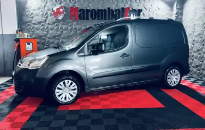 Citroën BERLINGO 1.6 BLUE HDI (Fibrada) 3L 100 CV 2015 - 6990 EUR, 257315 km - AUTO.MOTO.pt - 257315km - foto 10 de 27