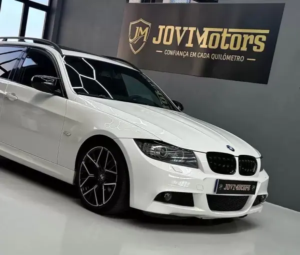 BMW 318 d Pack M 2009 Diesel