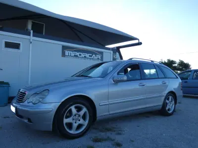Mercedes-Benz C 220 2001 - 399999km