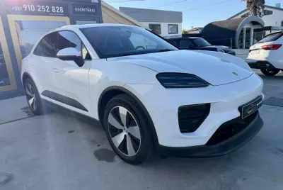 Porsche Macan 2025 - 79900 EUR, 19000 km - 19000km - foto 10 de 18