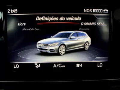 Mercedes-Benz C 200 2015 - 17999 EUR, 175000 km - AUTO.MOTO.pt - 175000km - foto 102 de 125
