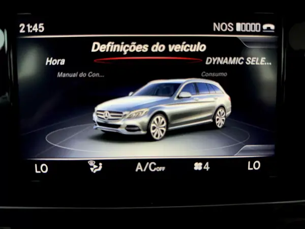 Mercedes-Benz C 200 2015 - 17999 EUR, 175000 km - AUTO.MOTO.pt - 175000km - foto 102 de 125