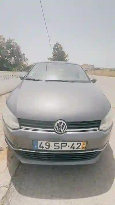 Volkswagen Polo 2017 - 61900km