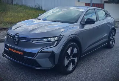 Renault Mégane E-Tech 2022 - 95500km