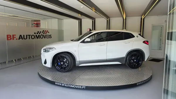 BMW X2 2021 - 25900 EUR, 202067 km - AUTO.MOTO.pt - 202067km - foto 13 de 56