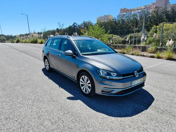 Volkswagen Golf Variant 2017
