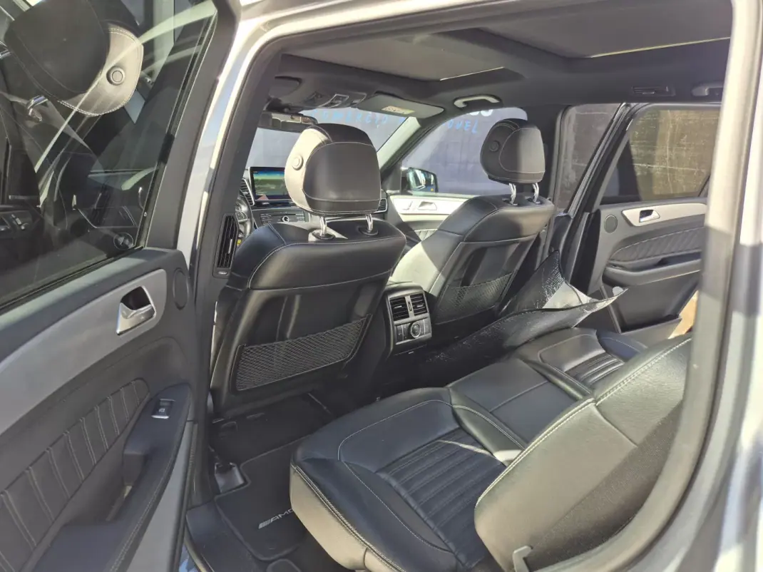 Mercedes-Benz GLS 350 2016 - 45000 EUR, 115000 km - 115000km - foto 22 de 44