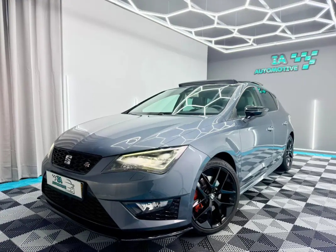 SEAT Leon 2014 - 17500 EUR, 140000 km - AUTO.MOTO.pt - 140000km - foto 1 de 21