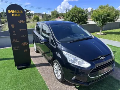 Ford B-Max 2017 - 9900 EUR, 130000 km - AUTO.MOTO.pt - 130000km - foto 4 de 53