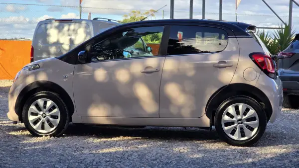 Citroën C1 2021 - 12250 EUR, 10100 km - 10100km - foto 6 de 21