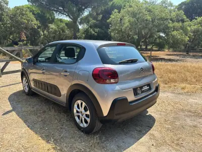Citroën C3 2018 - 8250 EUR, 112000 km - 112000km - foto 6 de 13