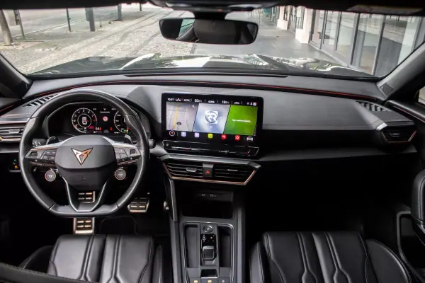 Cupra Formentor 2022 - 59900 EUR, 60788 km - AUTO.MOTO.pt - 60788km - foto 42 de 53