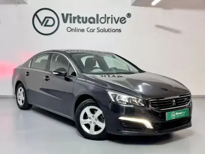 Peugeot 508 2016 - 9750 EUR, 113000 km - AUTO.MOTO.pt - 113000km - foto 23 de 54