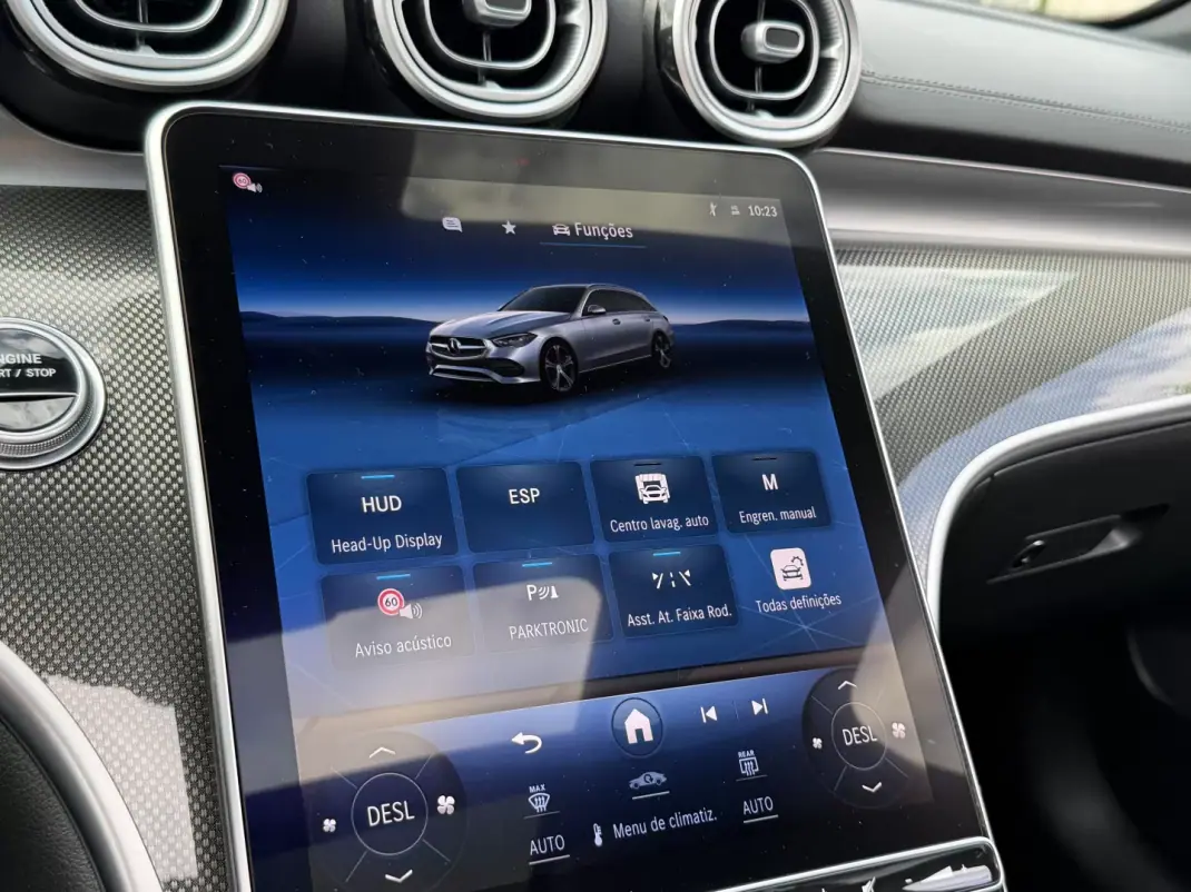 Mercedes-Benz C 300e 2024 - 51500 EUR, 26210 km - AUTO.MOTO.pt - 26210km - foto 14 de 22