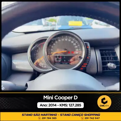 MINI Cooper 2014 - 14900 EUR, 127300 km - AUTO.MOTO.pt - 127300km - foto 10 de 10