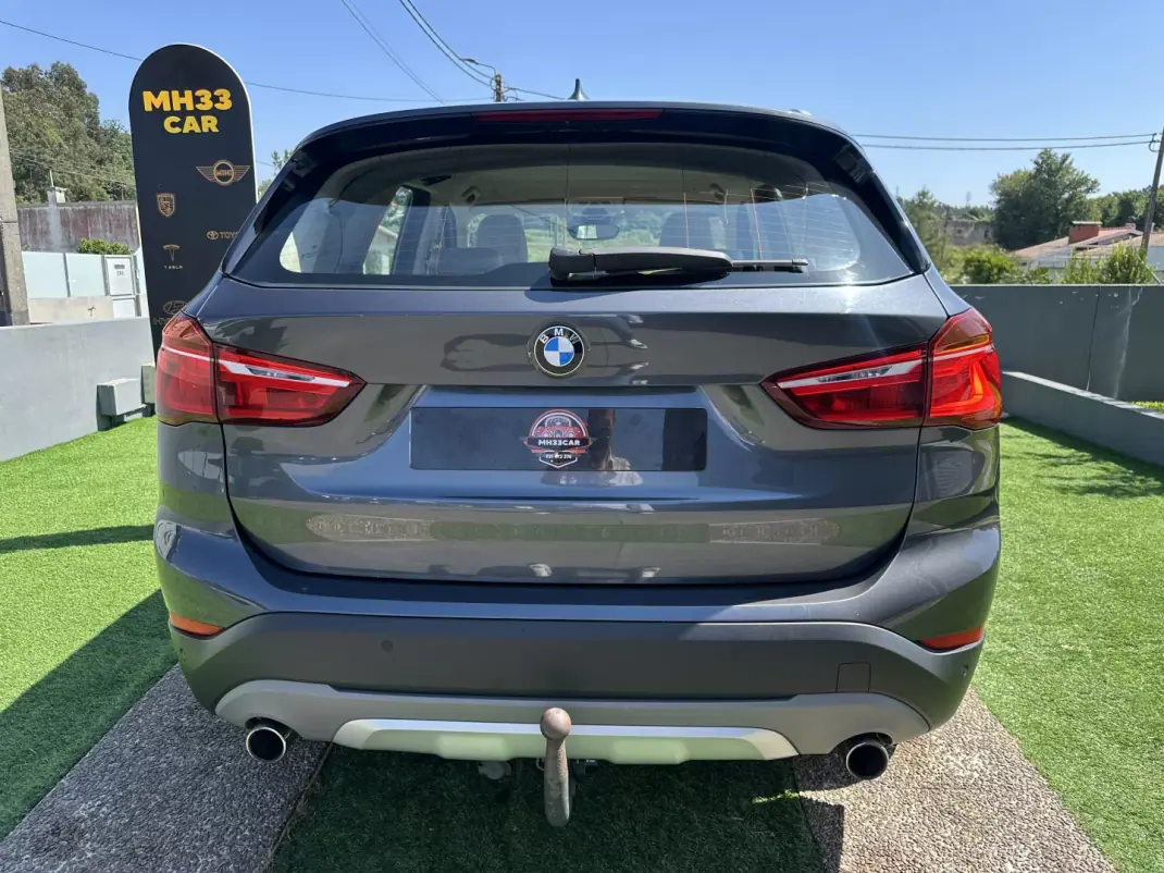 BMW X1 2016 - 17900 EUR, 200000 km - 200000km - foto 10 de 66