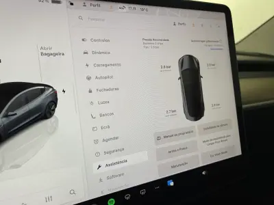 Tesla Model 3 2022 - 29500 EUR, 56000 km - AUTO.MOTO.pt - 56000km - foto 34 de 42