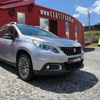 Peugeot 2008 2019 - 15900 EUR, 110000 km - AUTO.MOTO.pt - 110000km - foto 2 de 16