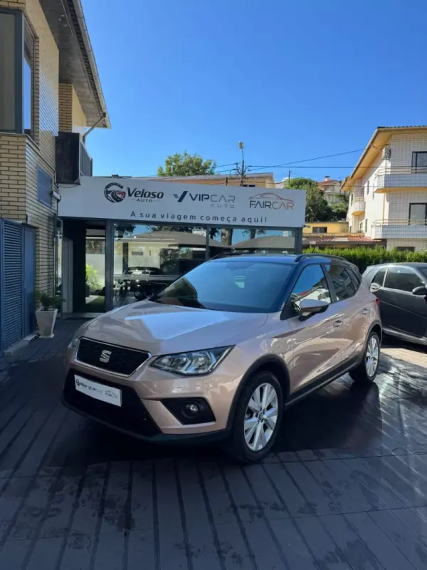SEAT Arona 1.0 TSI Xcellence DSG 2019 Petrol