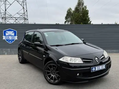 Renault Mégane 2008 - 180000km