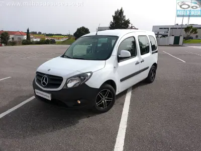 Mercedes-Benz Citan 109 1.5 CDi C/IVA 2019 - 16850 EUR, 118000 km - AUTO.MOTO.pt - 118000km - foto 25 de 31