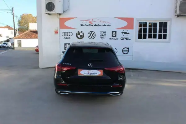 Mercedes-Benz C 200 2024 - 39980 EUR, 19384 km - AUTO.MOTO.pt - 19384km - foto 9 de 47