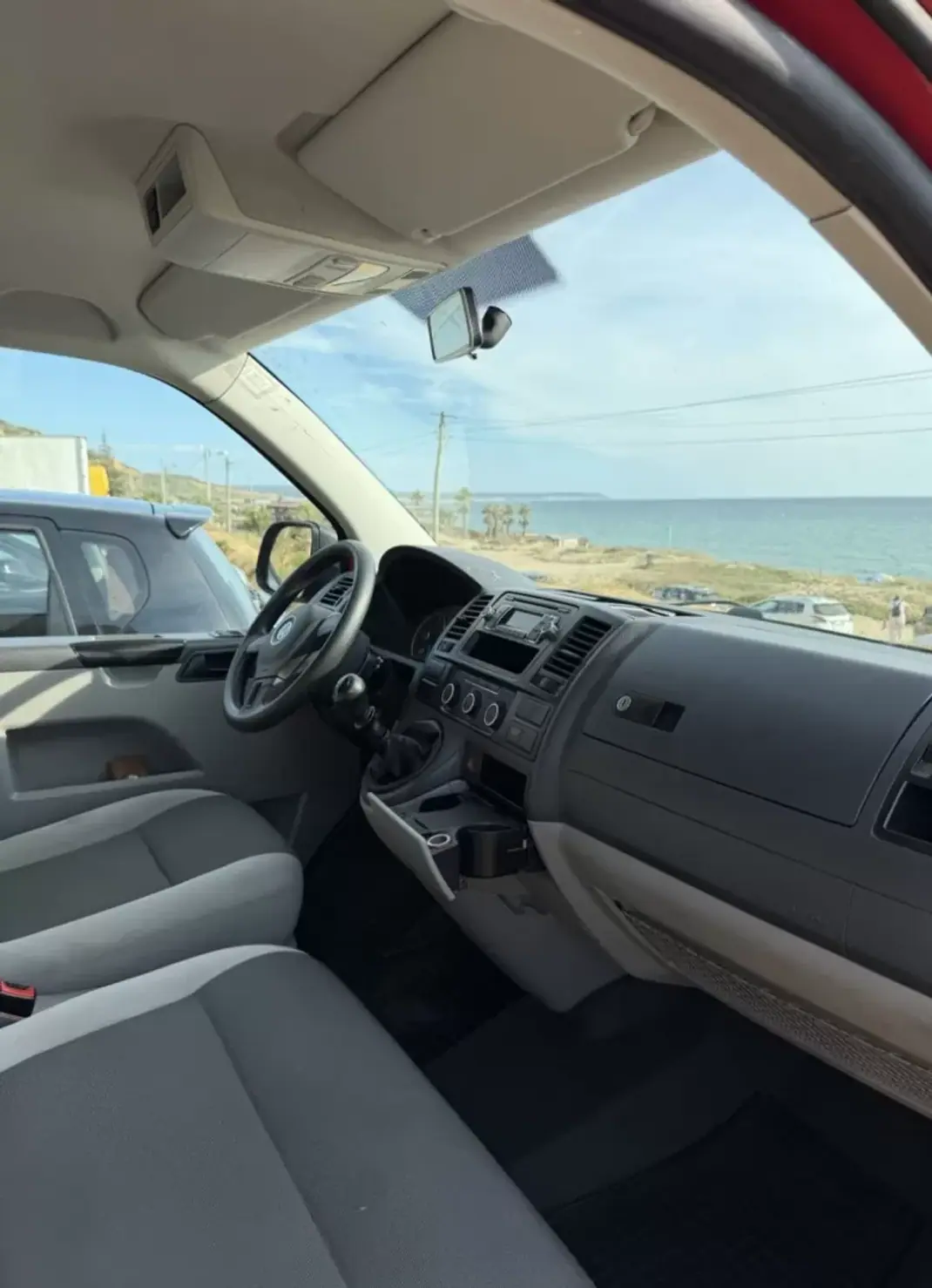 VW TRANSPORTER 2015 - 16850 EUR, 132500 km - 132500km - foto 21 de 21