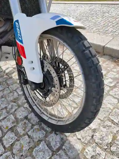 Aprilia Tuareg 660 2023 - 8990 EUR, 6993 km - foto 5 de 6