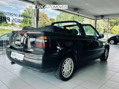Volkswagen Golf Cabriolet 1999 - 4990 EUR, 143000 km - 143000km - foto 5 de 22