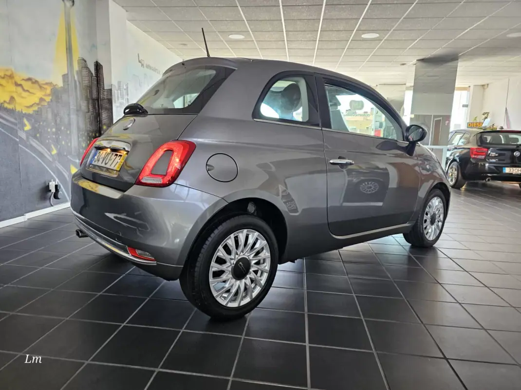 Fiat 500 2018 - 9900 EUR, 104000 km - AUTO.MOTO.pt - 104000km - foto 5 de 13