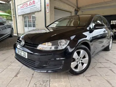 Volkswagen Golf 2015 - 12500 EUR, 195718 km - AUTO.MOTO.pt - 195718km - foto 2 de 27
