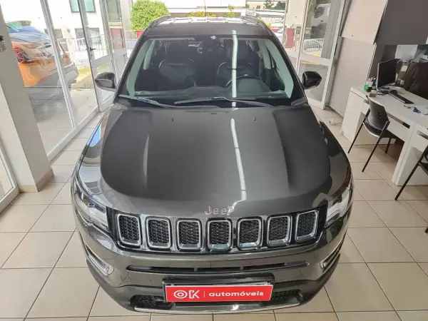 Jeep Compass 2018 - 17250 EUR, 110000 km - AUTO.MOTO.pt - 110000km - foto 4 de 34