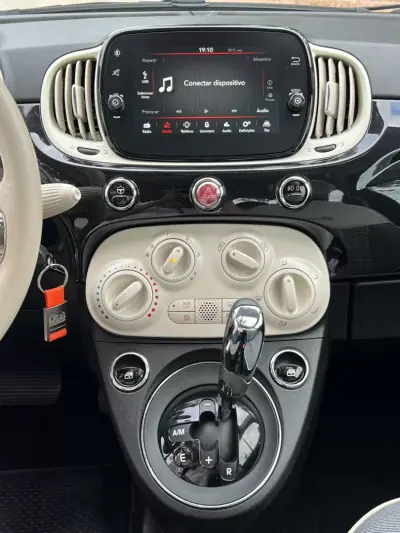 Fiat 500 2018 - 13500 EUR, 40000 km - AUTO.MOTO.pt - 40000km - foto 62 de 78