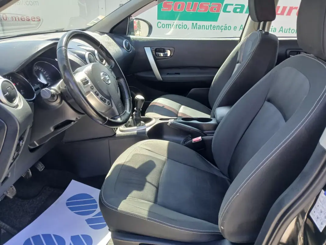 Nissan Qashqai 2011 - 8950 EUR, 149043 km - AUTO.MOTO.pt - 149043km - foto 13 de 26