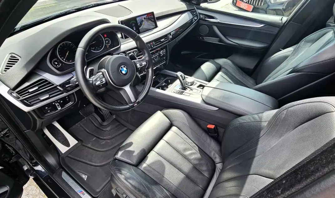 BMW X5 2017 - 35000 EUR, 150000 km - AUTO.MOTO.pt - 150000km - foto 37 de 40