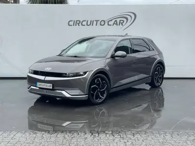 Hyundai Ioniq 5 2022 - 27995 EUR, 136330 km - AUTO.MOTO.pt - 136330km - foto 44 de 44