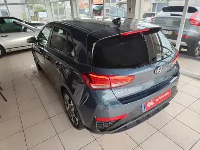 Hyundai i30 2021 - 18250 EUR, 73300 km - AUTO.MOTO.pt - 73300km - foto 8 de 37