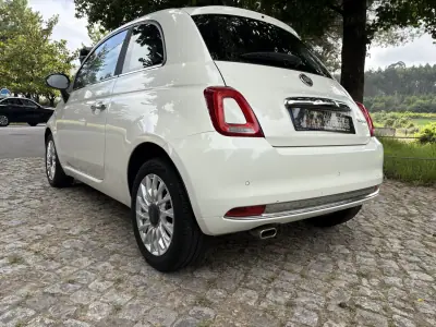 Fiat 500 2022 - 11500 EUR, 78000 km - AUTO.MOTO.pt - 78000km - foto 12 de 15