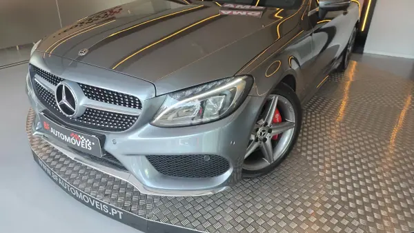 Mercedes-Benz C 250 2018 - 23900 EUR, 230857 km - 230857km - foto 24 de 48