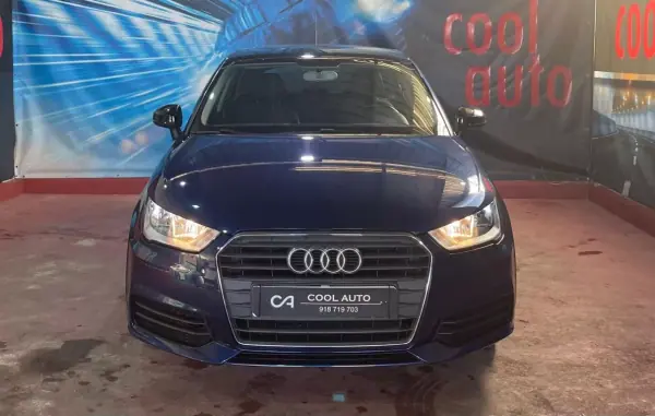 Audi A1 Sportback 2018 - 15750 EUR, 80000 km - AUTO.MOTO.pt - 80000km - foto 2 de 48