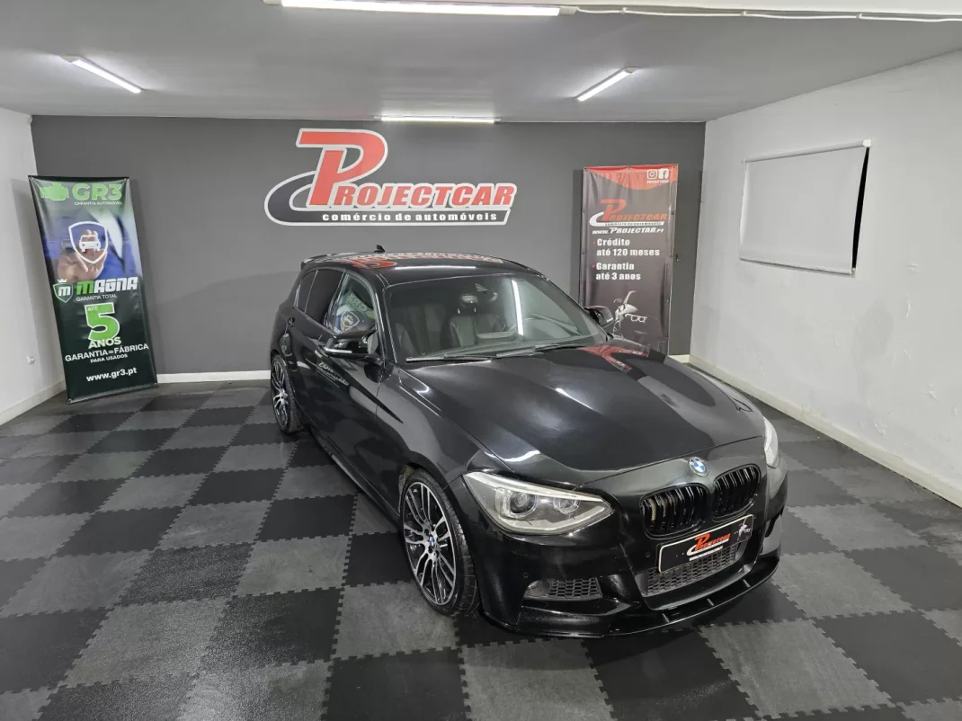 BMW 120 2013 - 18900 EUR, 190000 km - AUTO.MOTO.pt - 190000km - foto 14 de 20