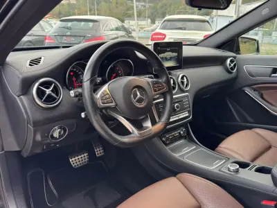 Mercedes-Benz A 180 2017 — foto 4 de 14