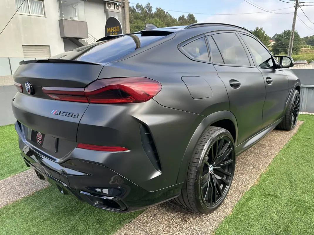 BMW X6 2020 - 89900 EUR, 120000 km - 120000km - foto 9 de 75